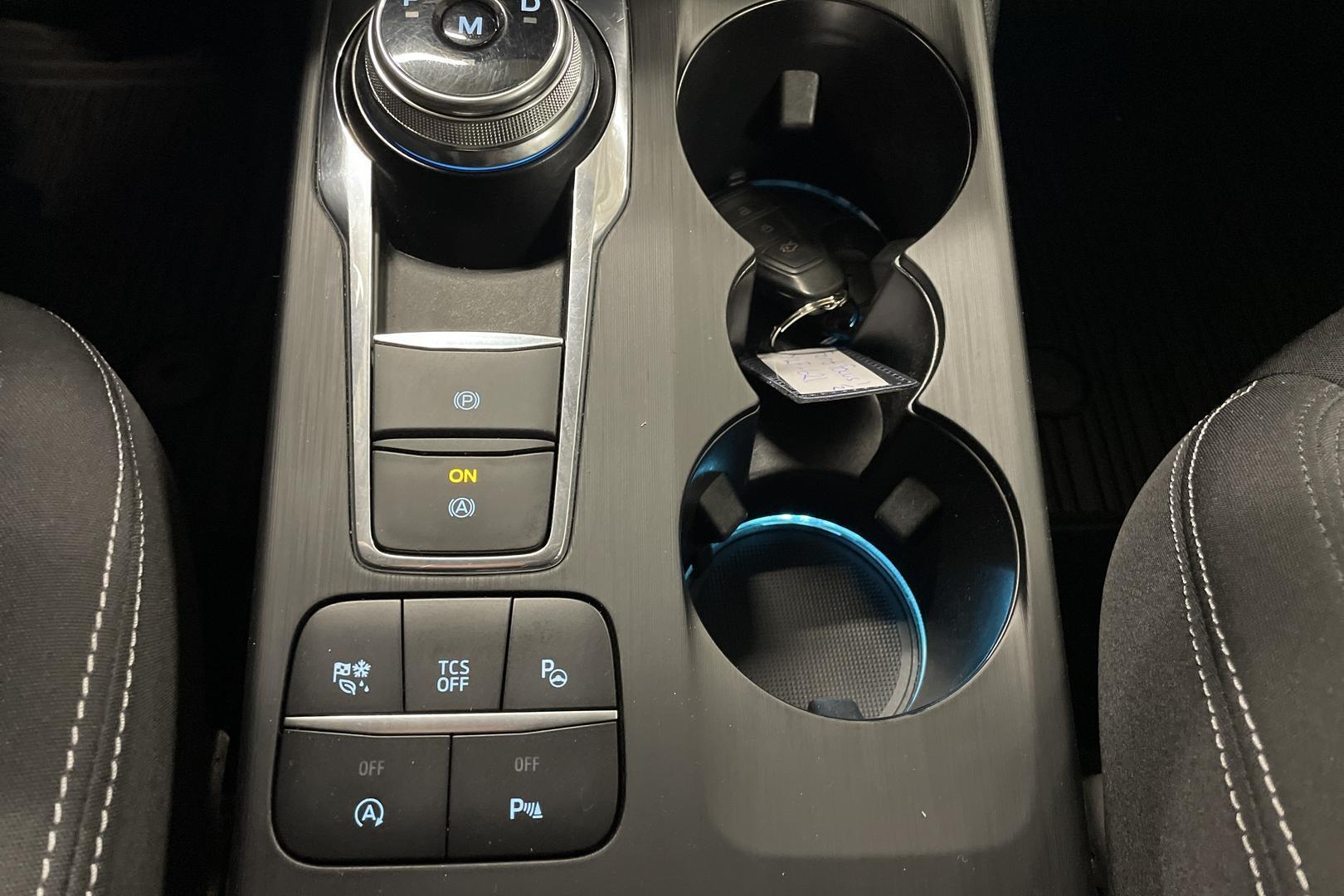 Ford Focus 20