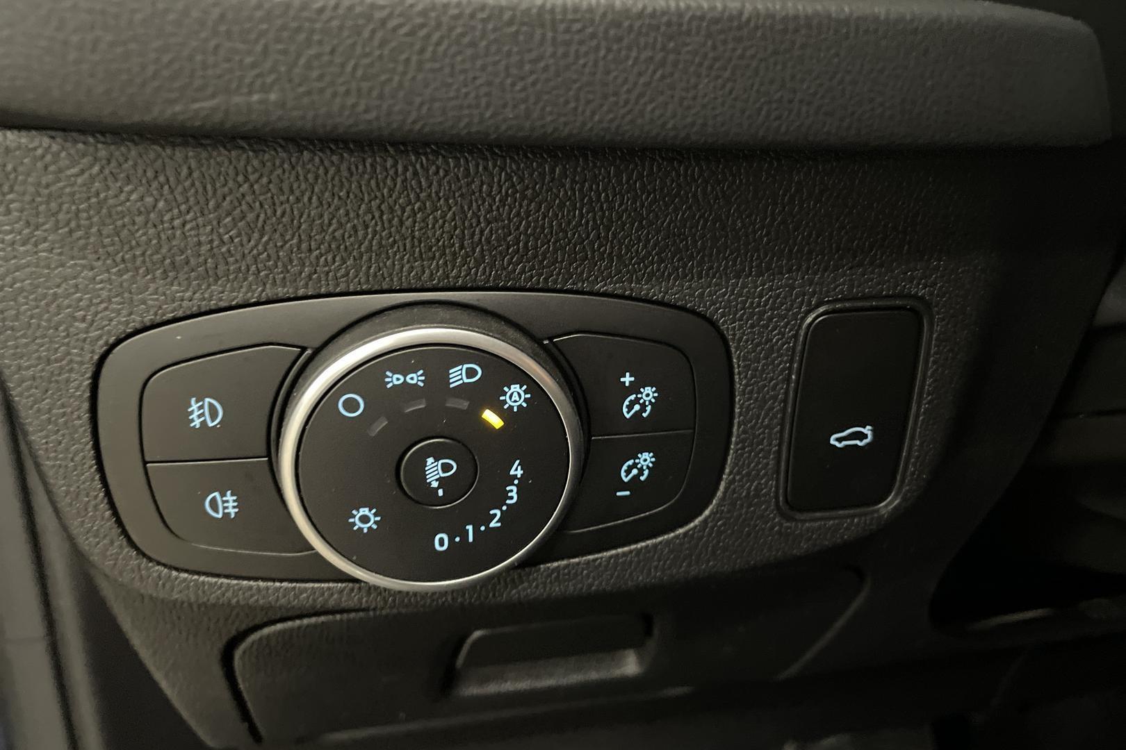 Ford Focus 21