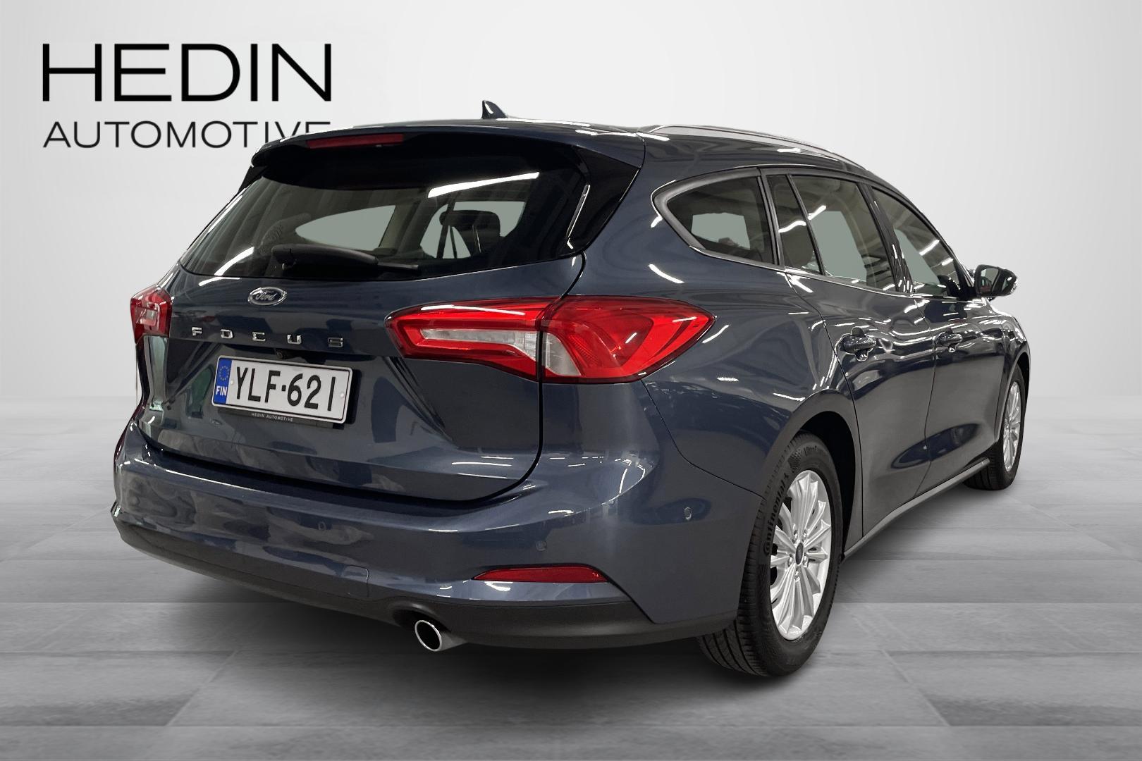 Ford Focus 4