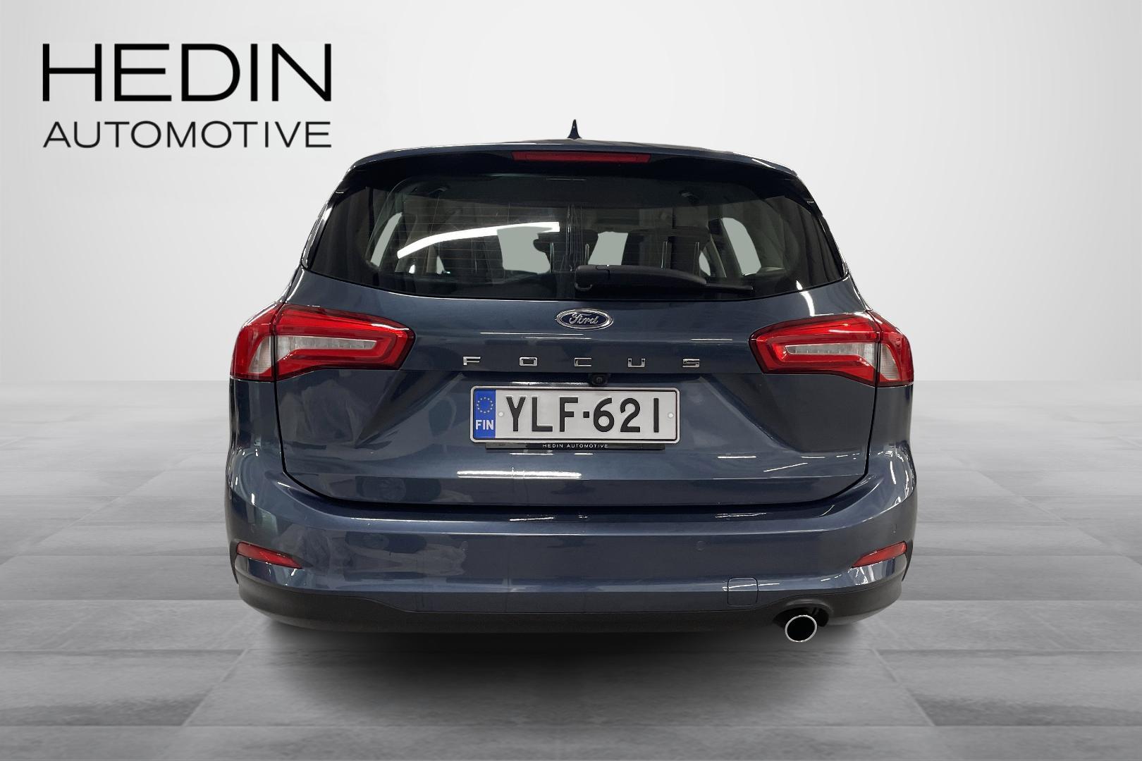Ford Focus 5