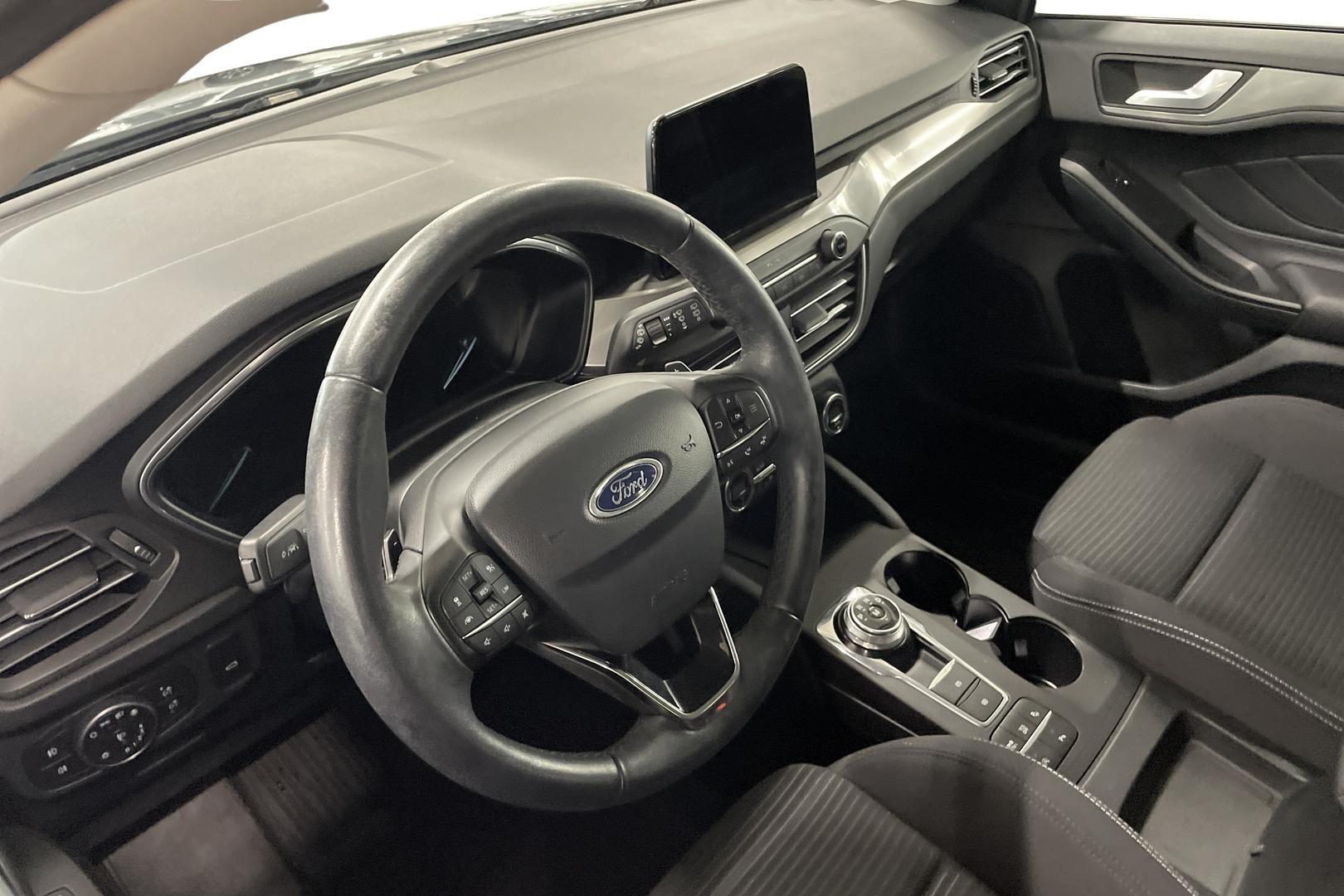 Ford Focus 7