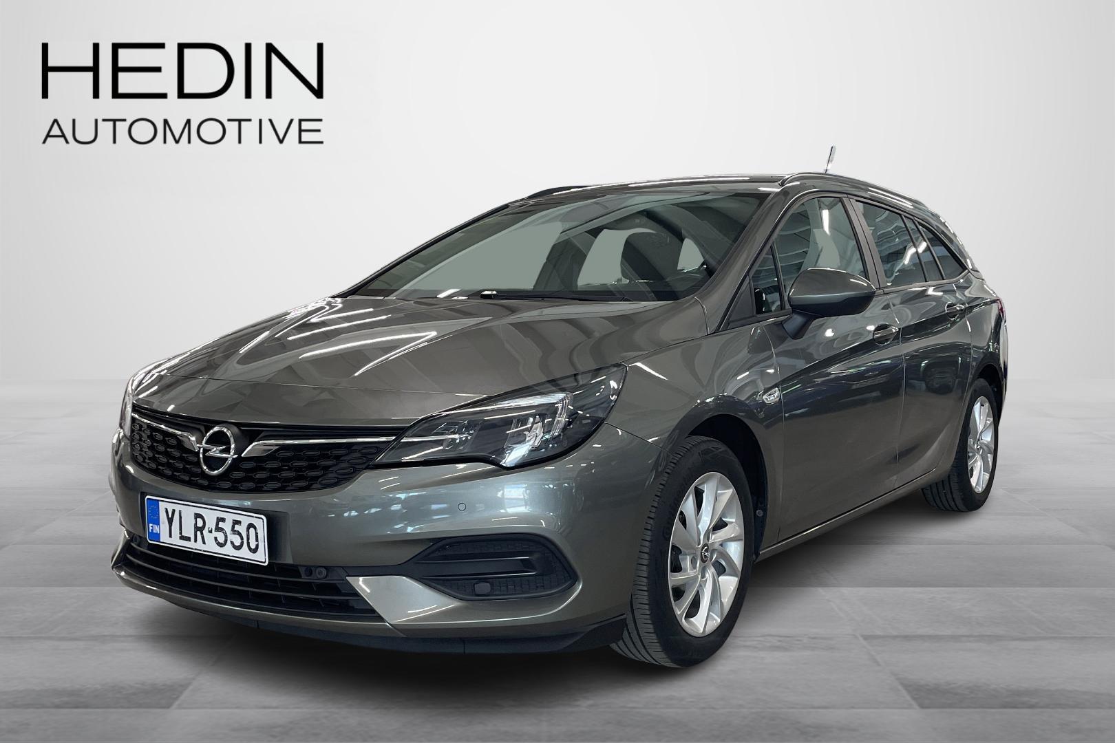 Opel Astra 1