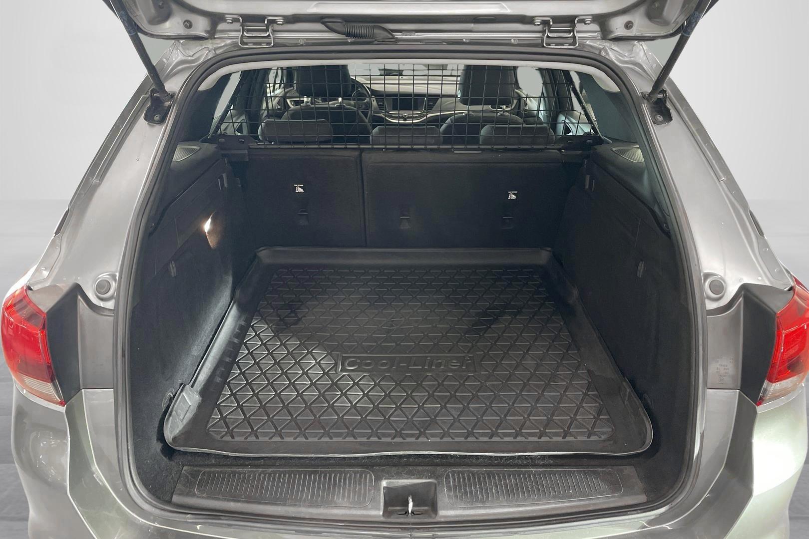 Opel Astra 10