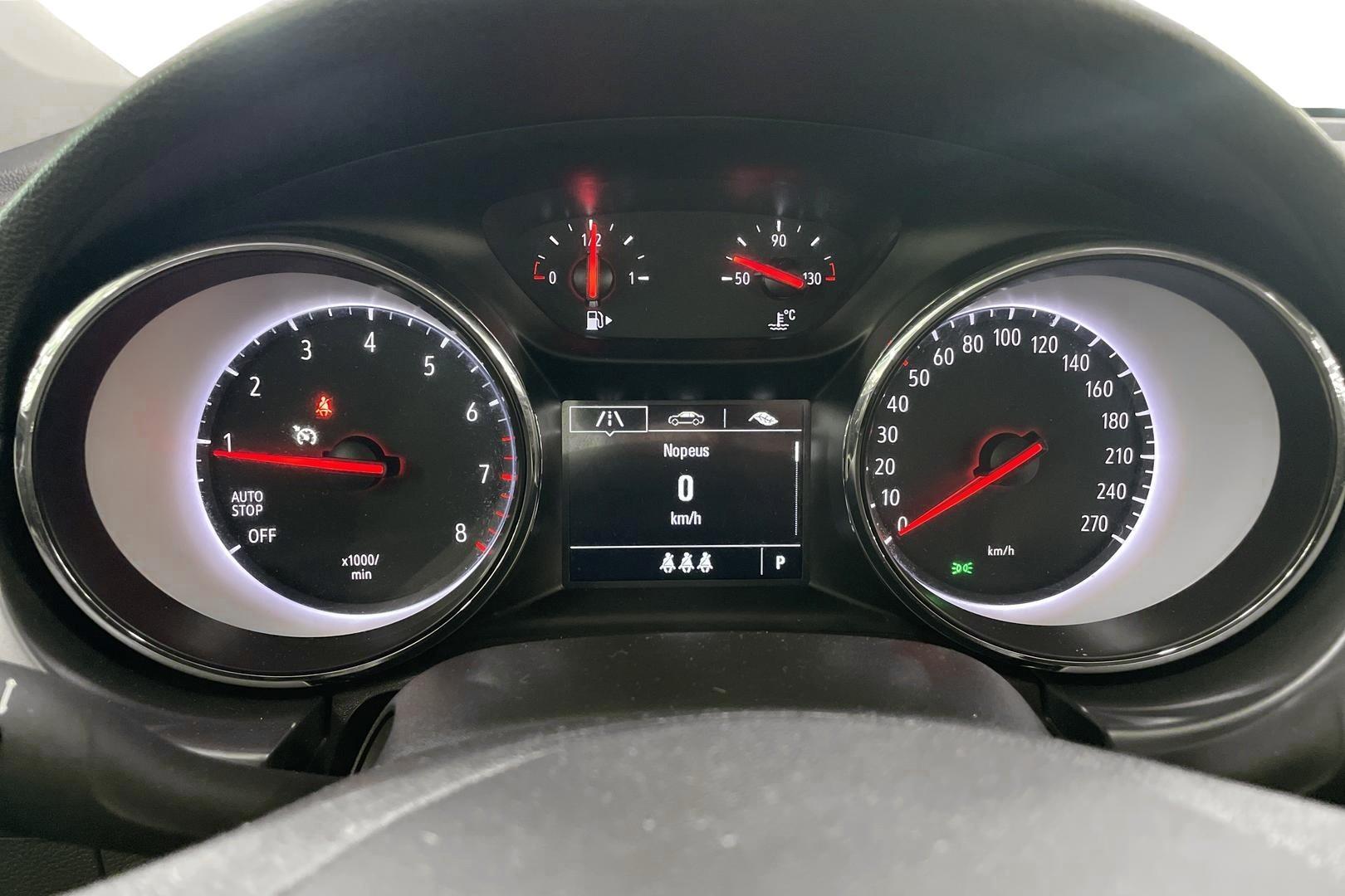 Opel Astra 13