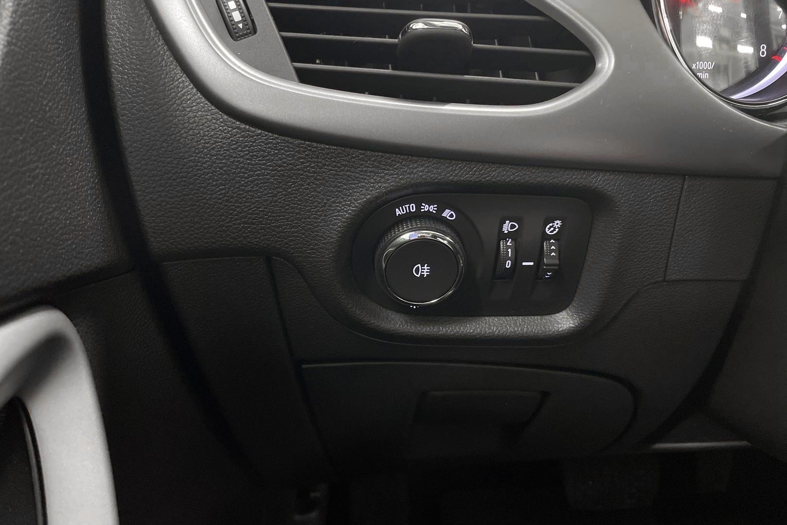 Opel Astra 16