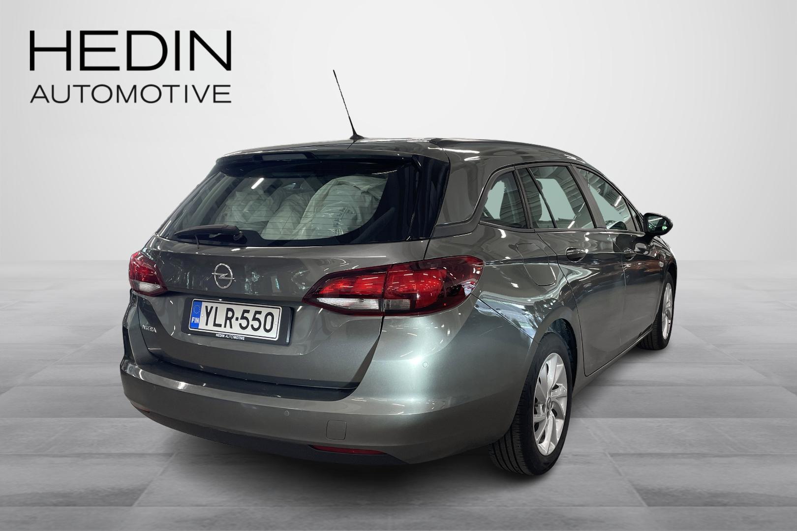Opel Astra 2