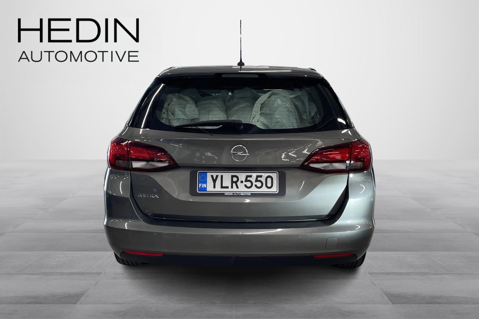 Opel Astra 3