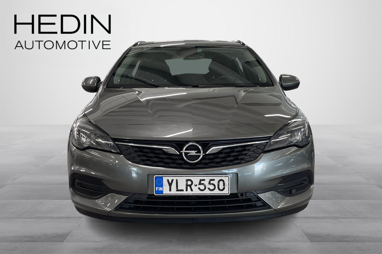 Opel Astra 4