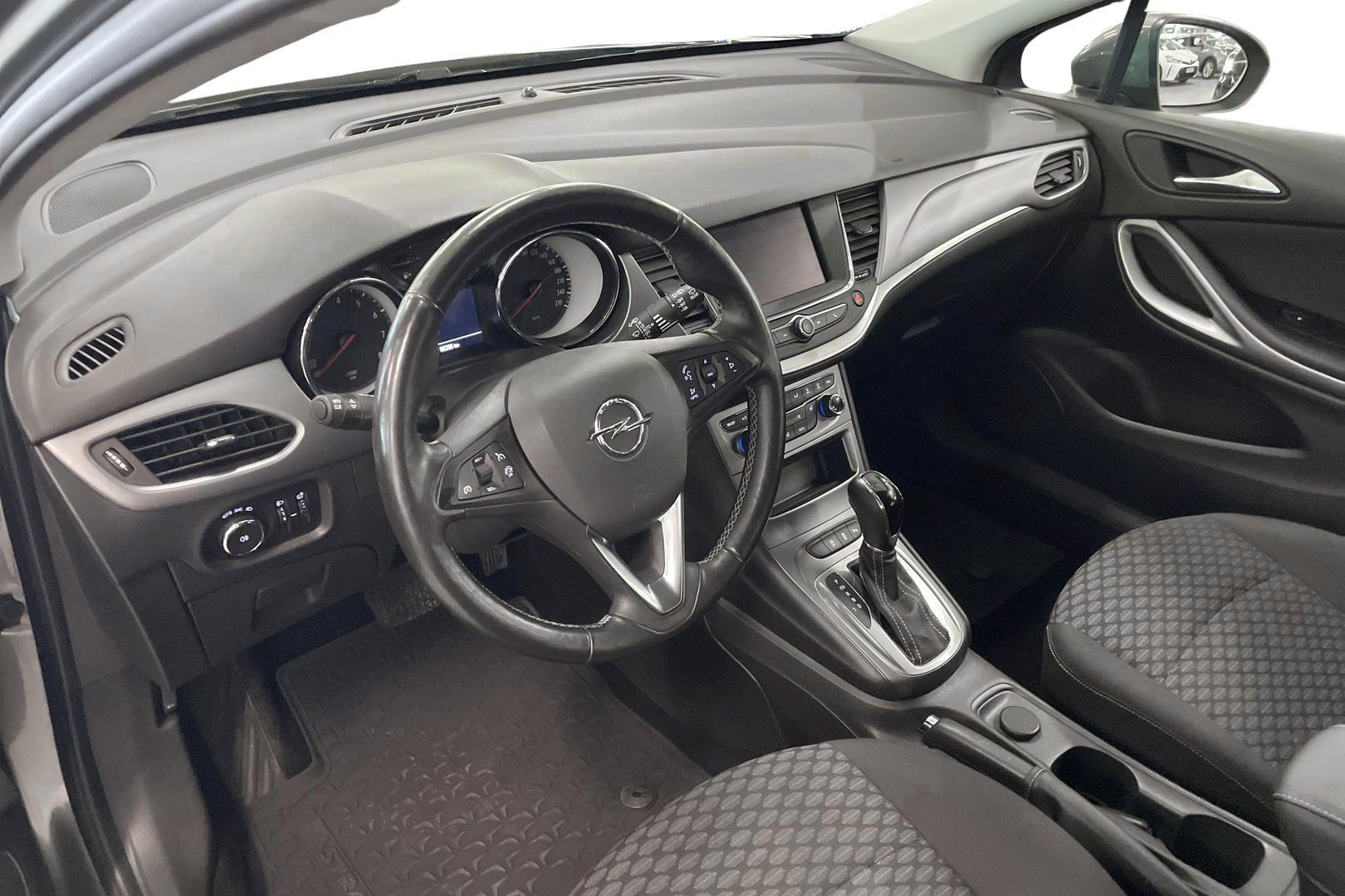 Opel Astra 7
