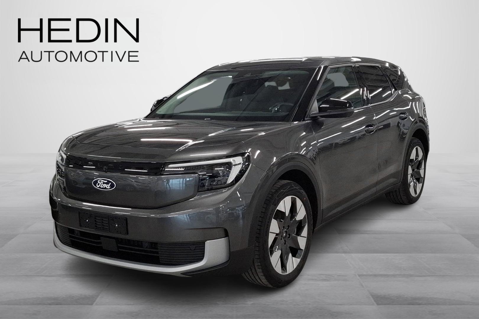 Ford Explorer 2026