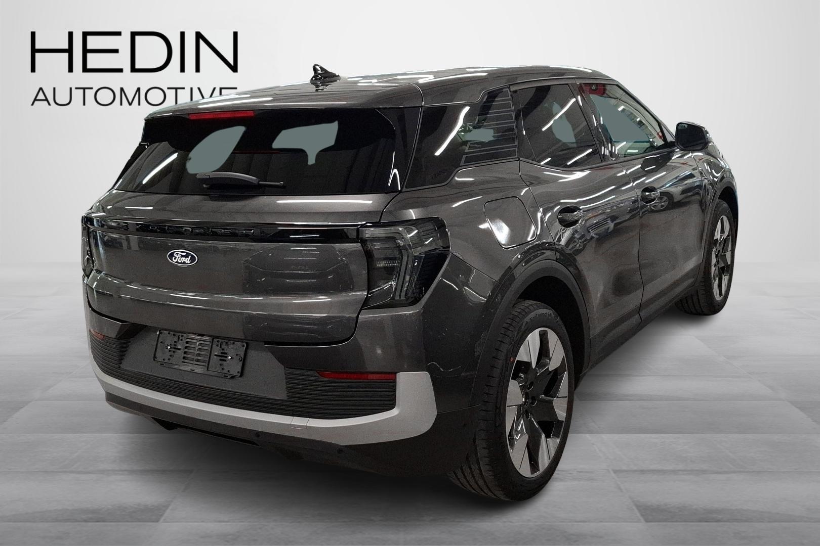 Ford Explorer 2026