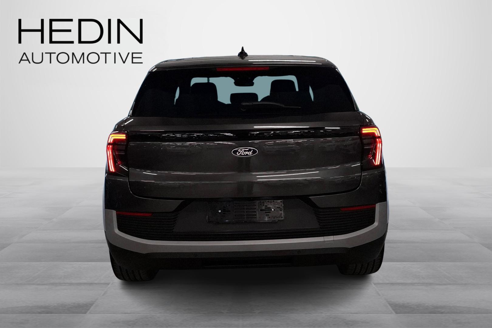 Ford Explorer 2026