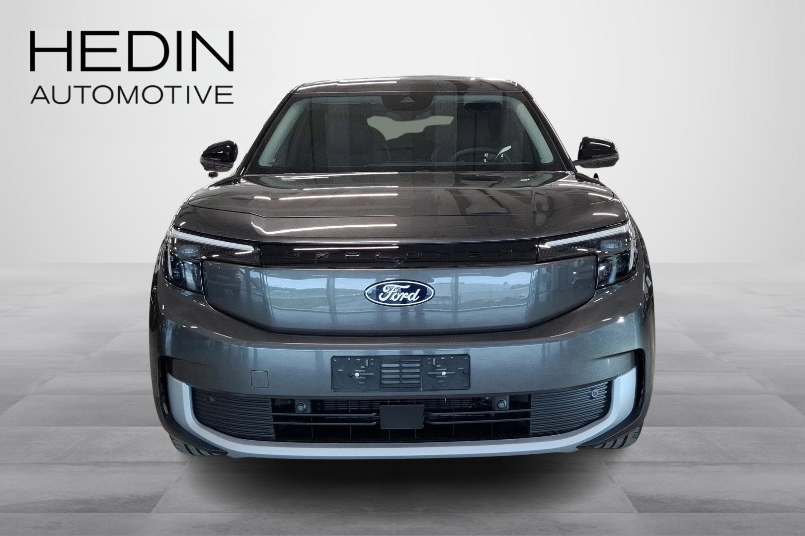 Ford Explorer 2026