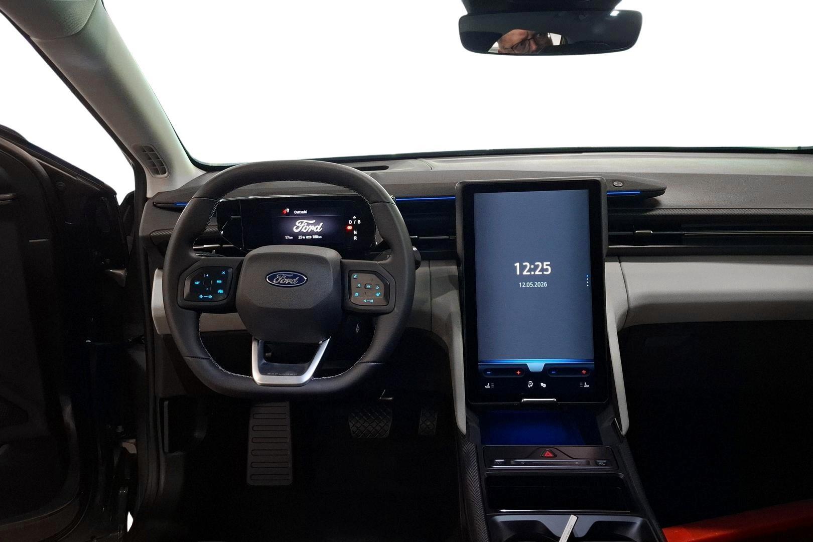Ford Explorer 2026