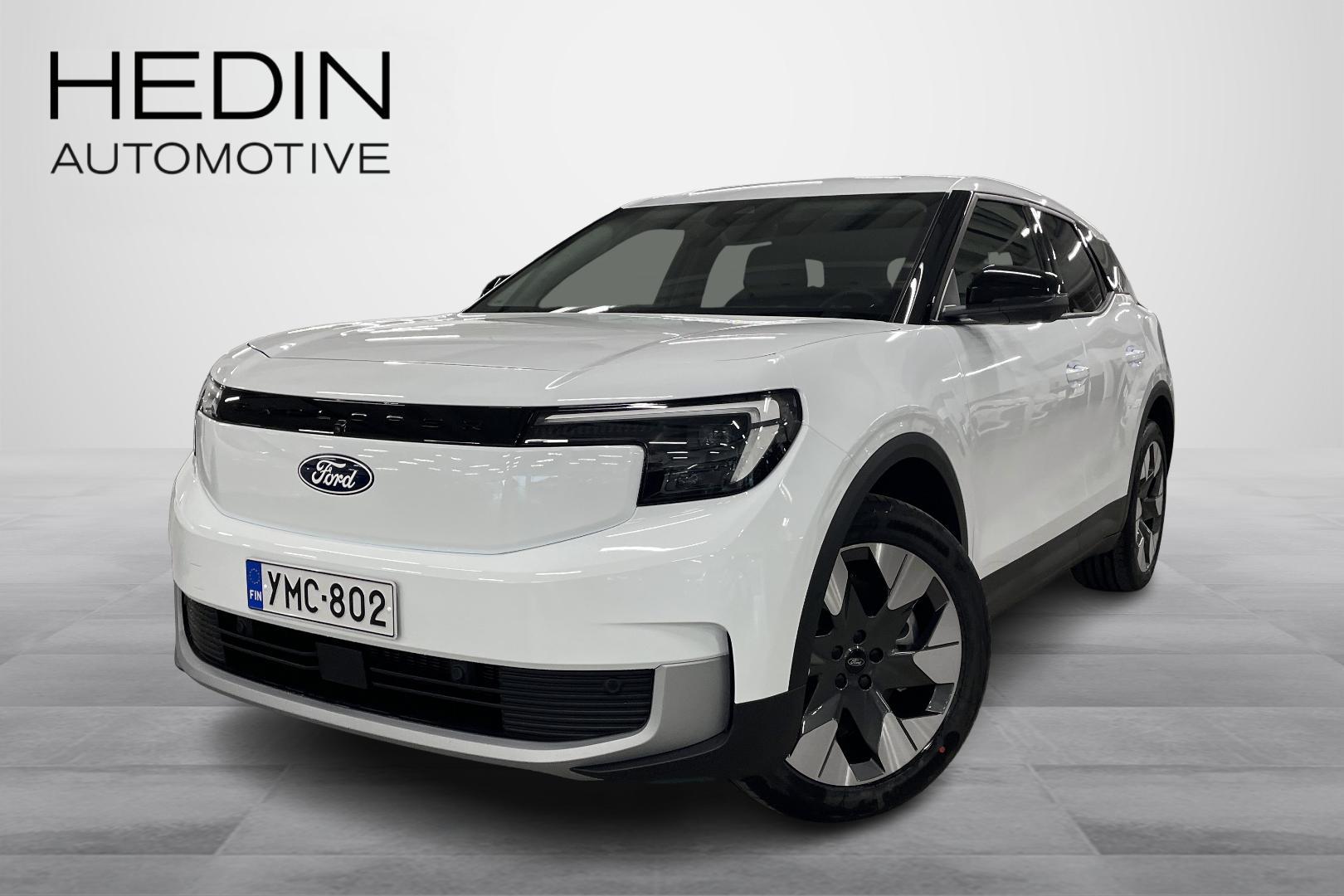 Ford Explorer 2026
