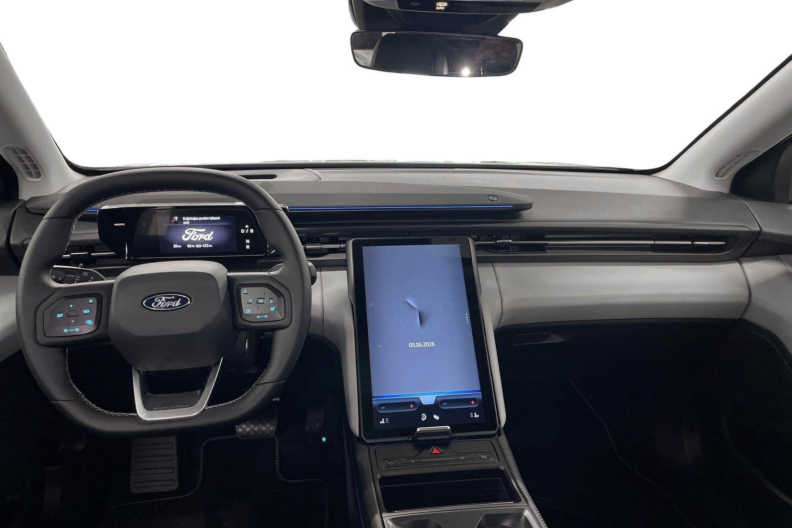 Ford Explorer 2026