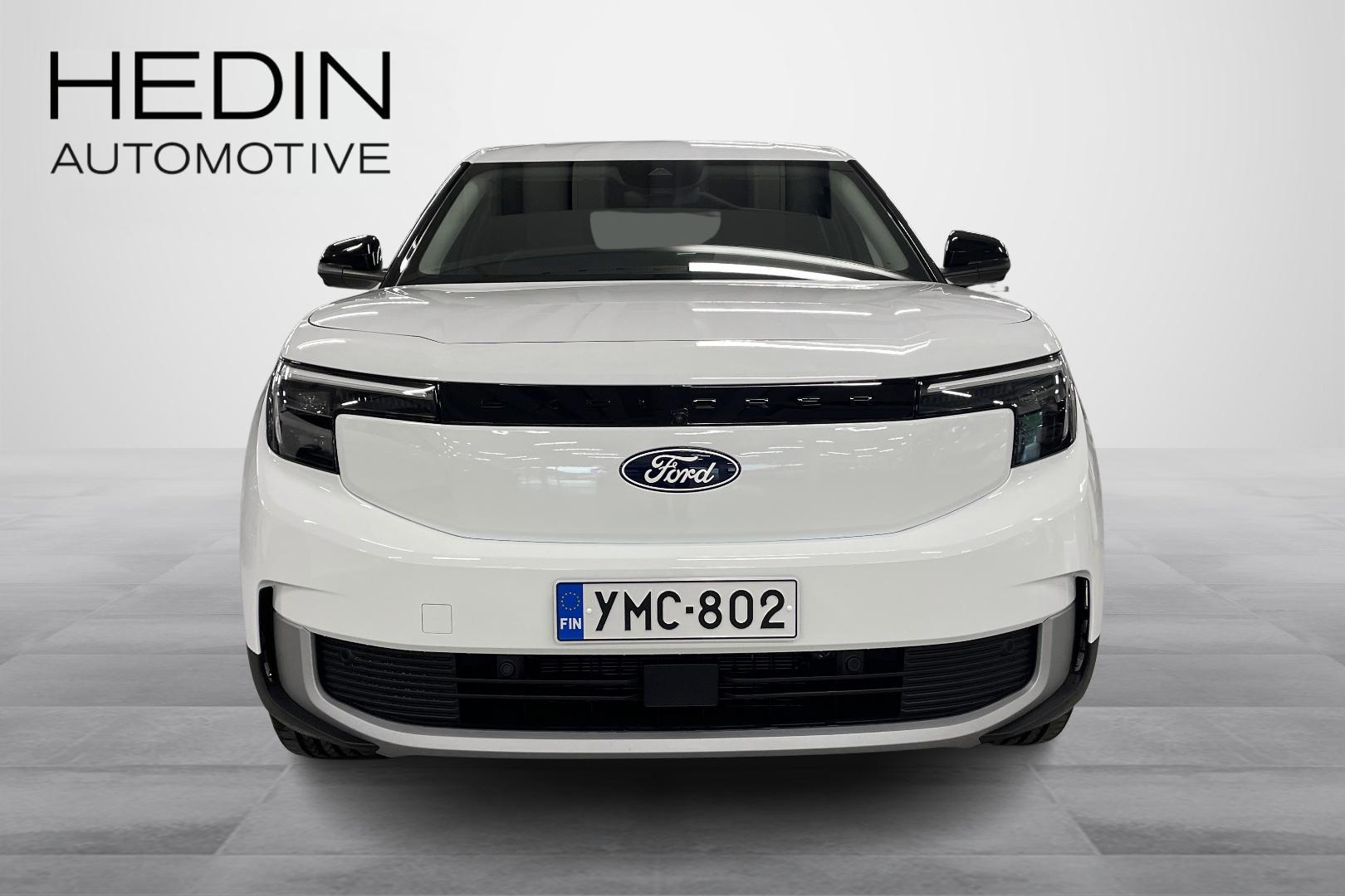 Ford Explorer 2026