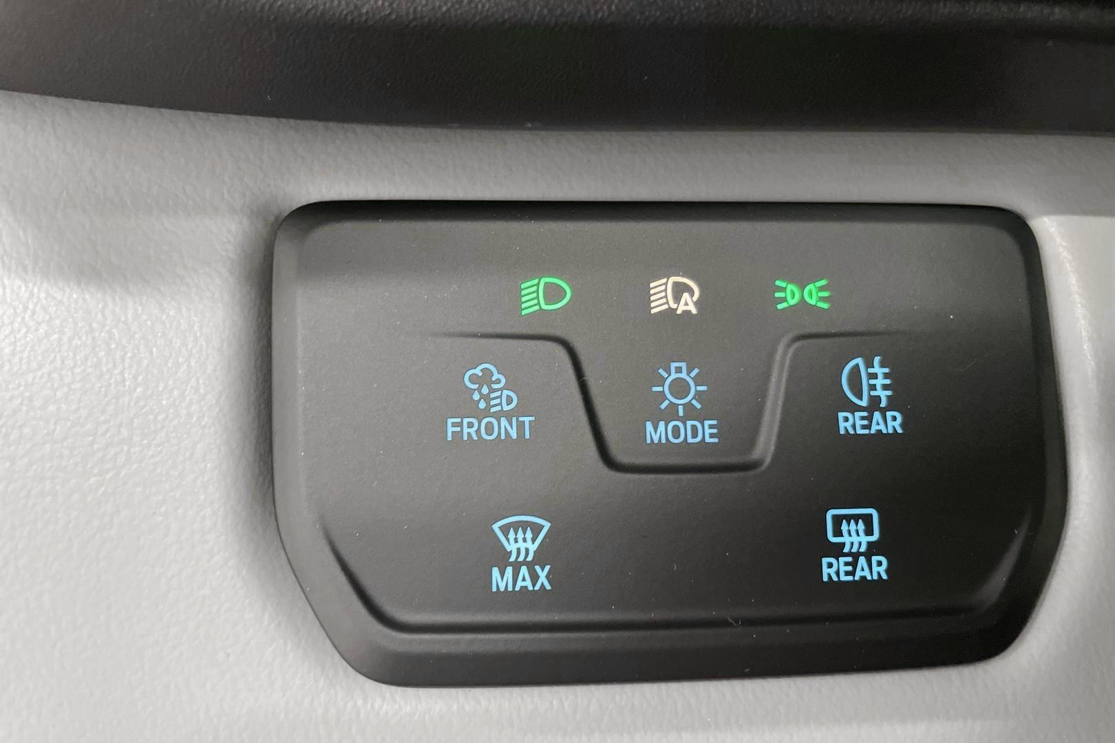 Ford Explorer 2026