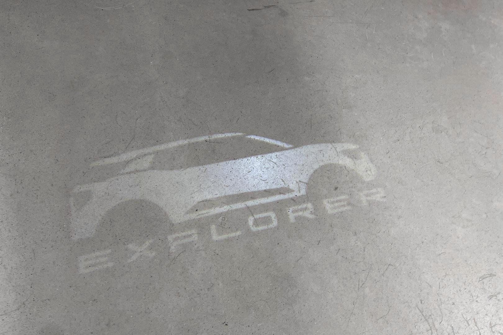 Ford Explorer 2026