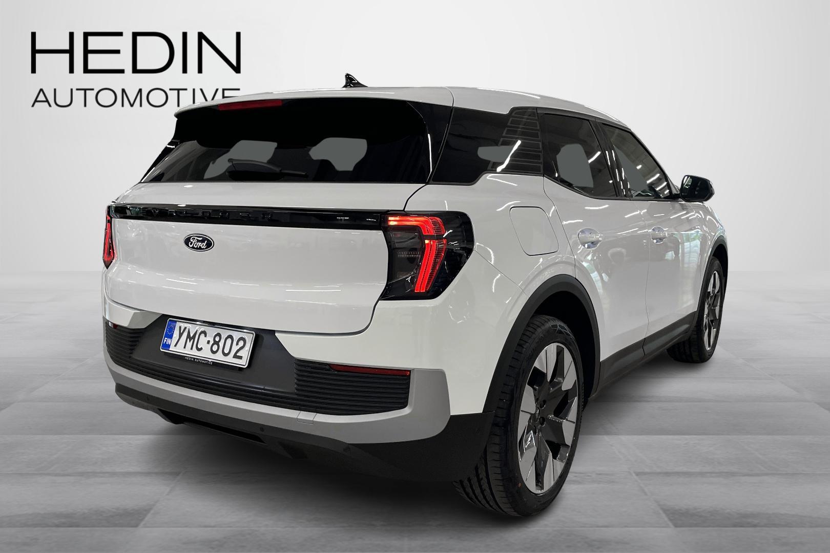 Ford Explorer 2026