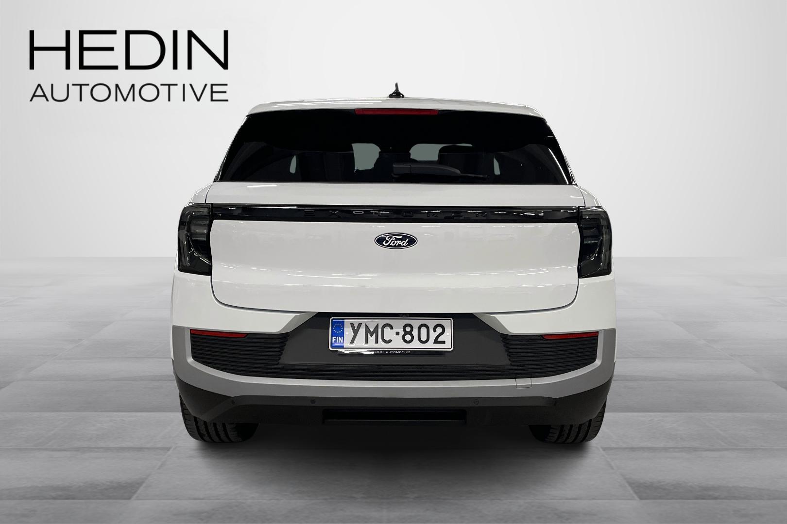 Ford Explorer 2026