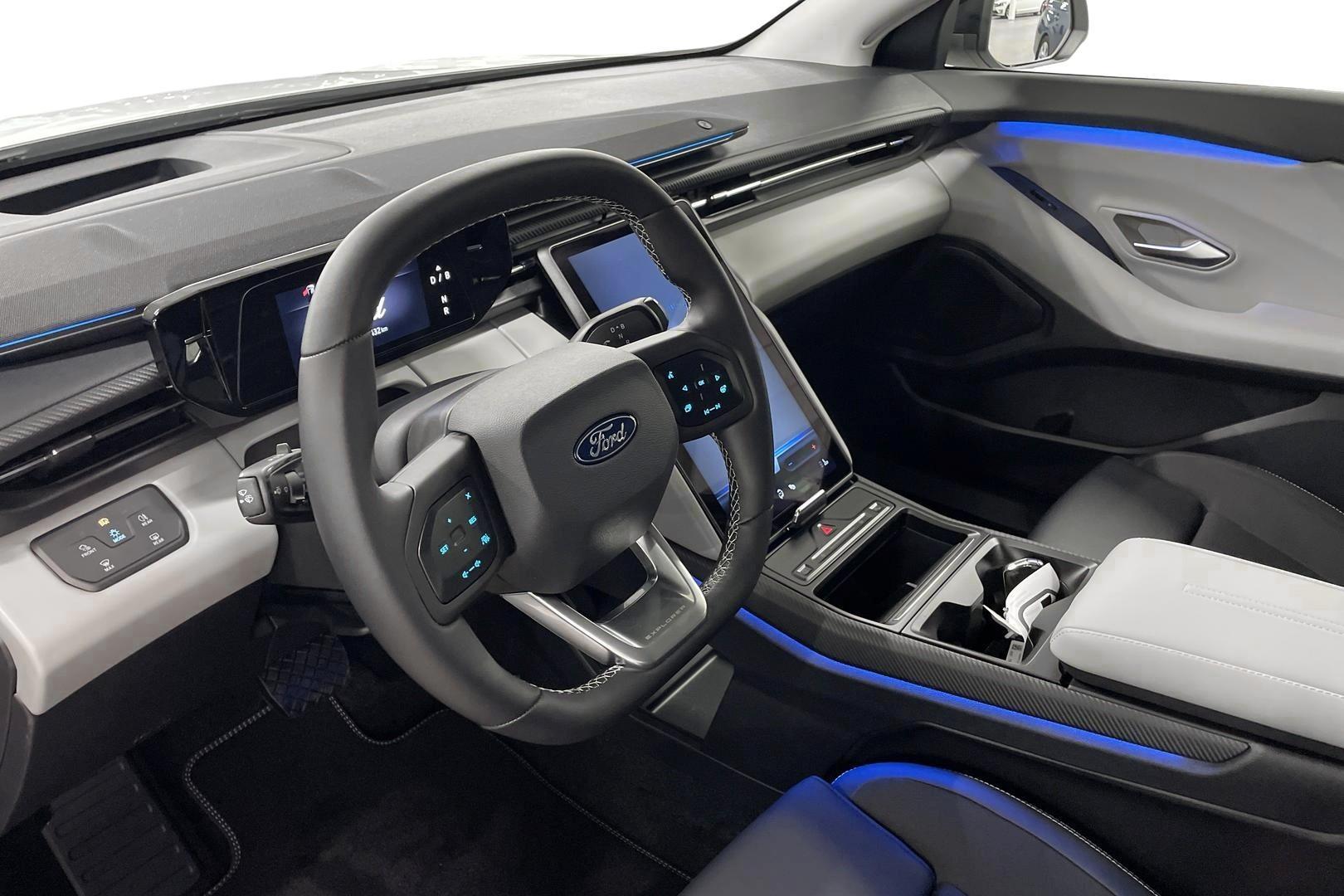 Ford Explorer 2026