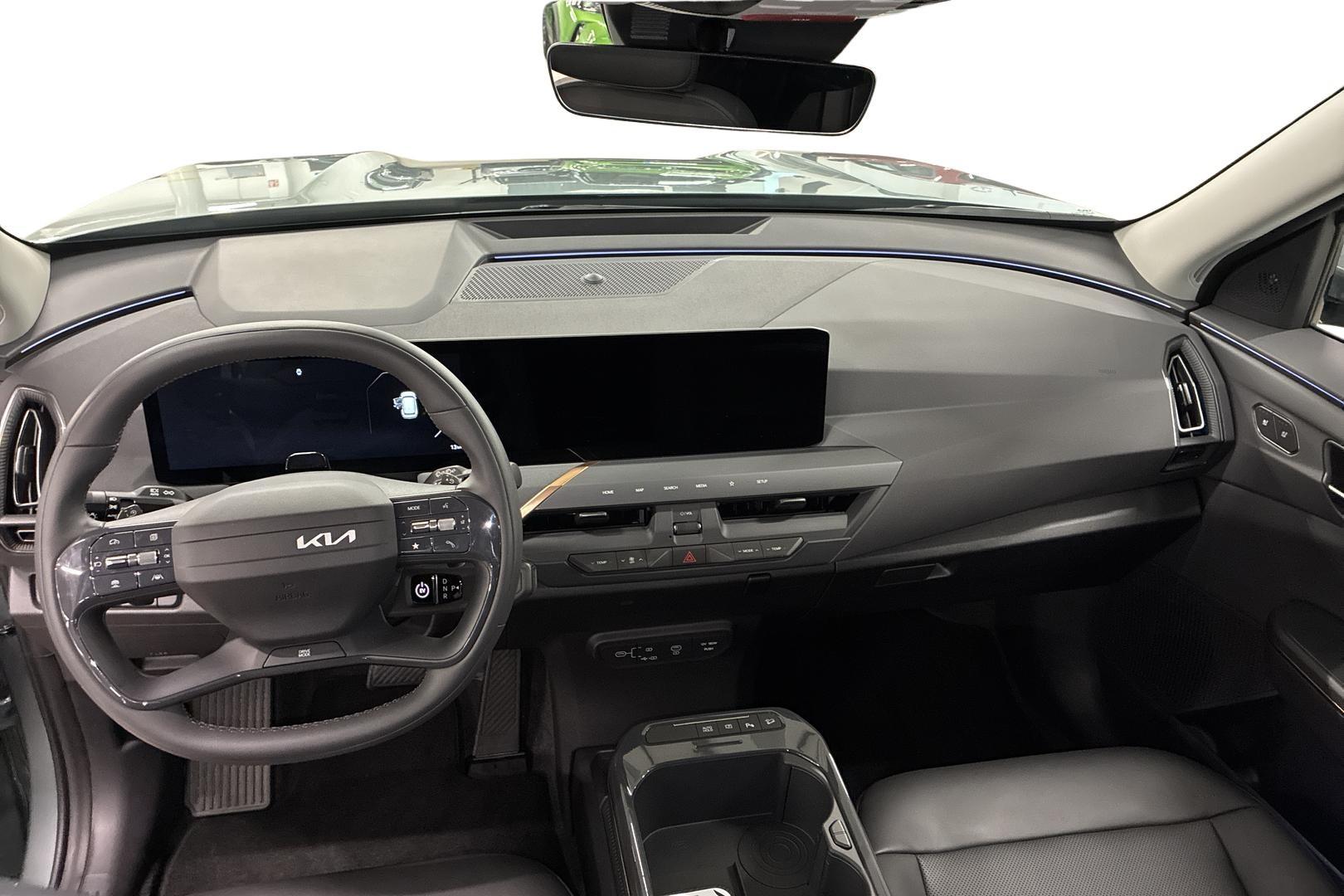 Kia EV5 2026
