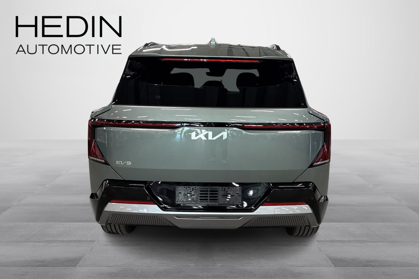 Kia EV5 2026