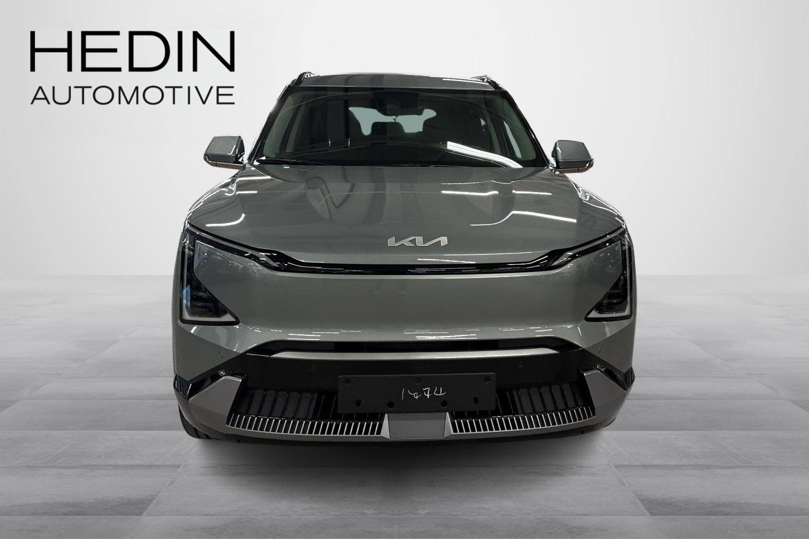 Kia EV5 2026