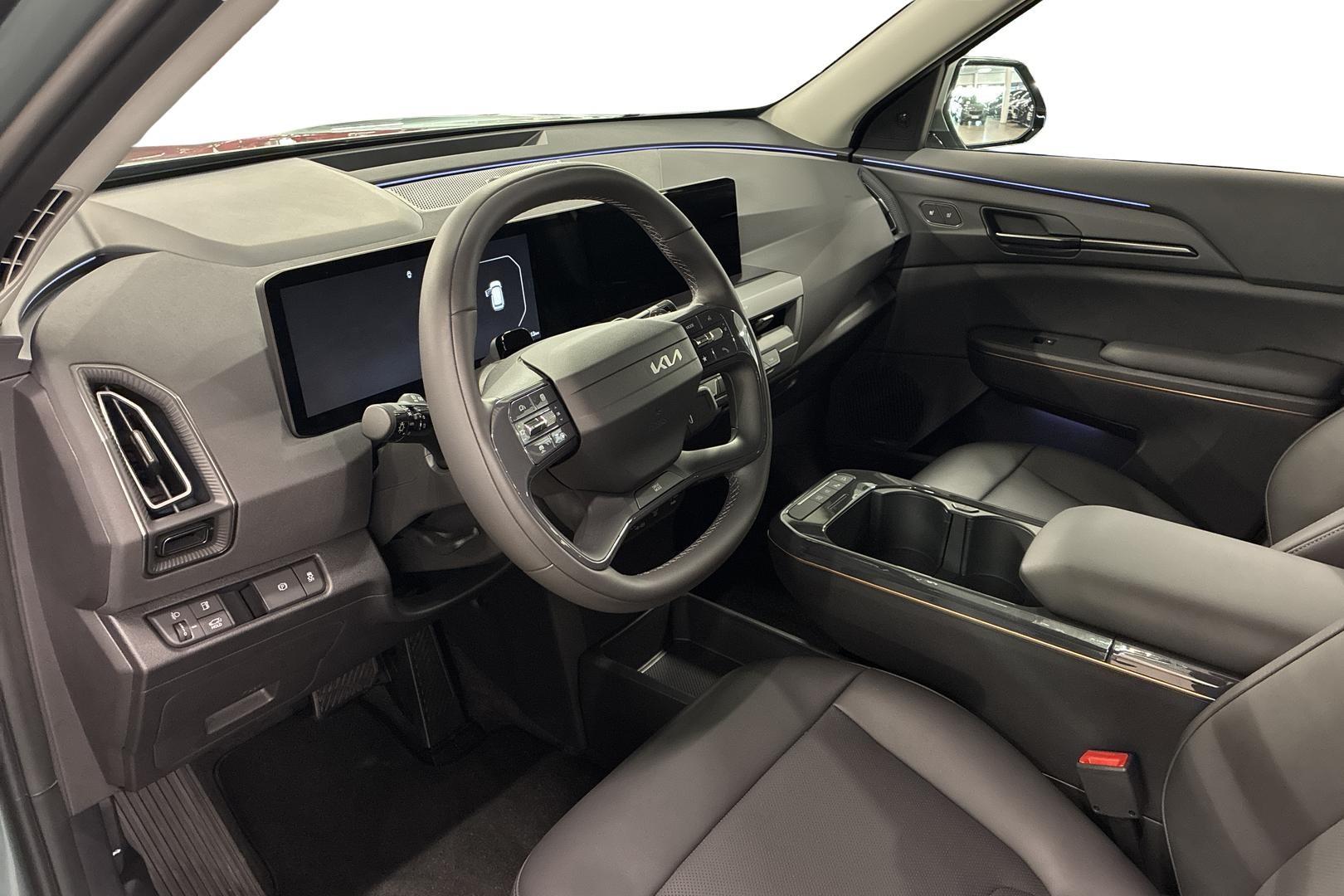Kia EV5 2026