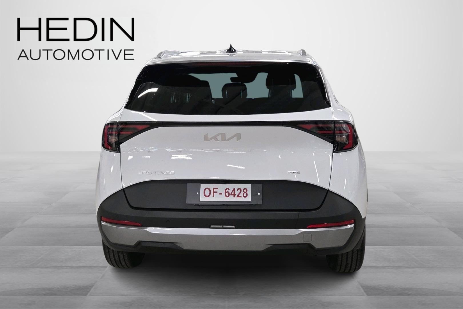 Kia Sportage 2026