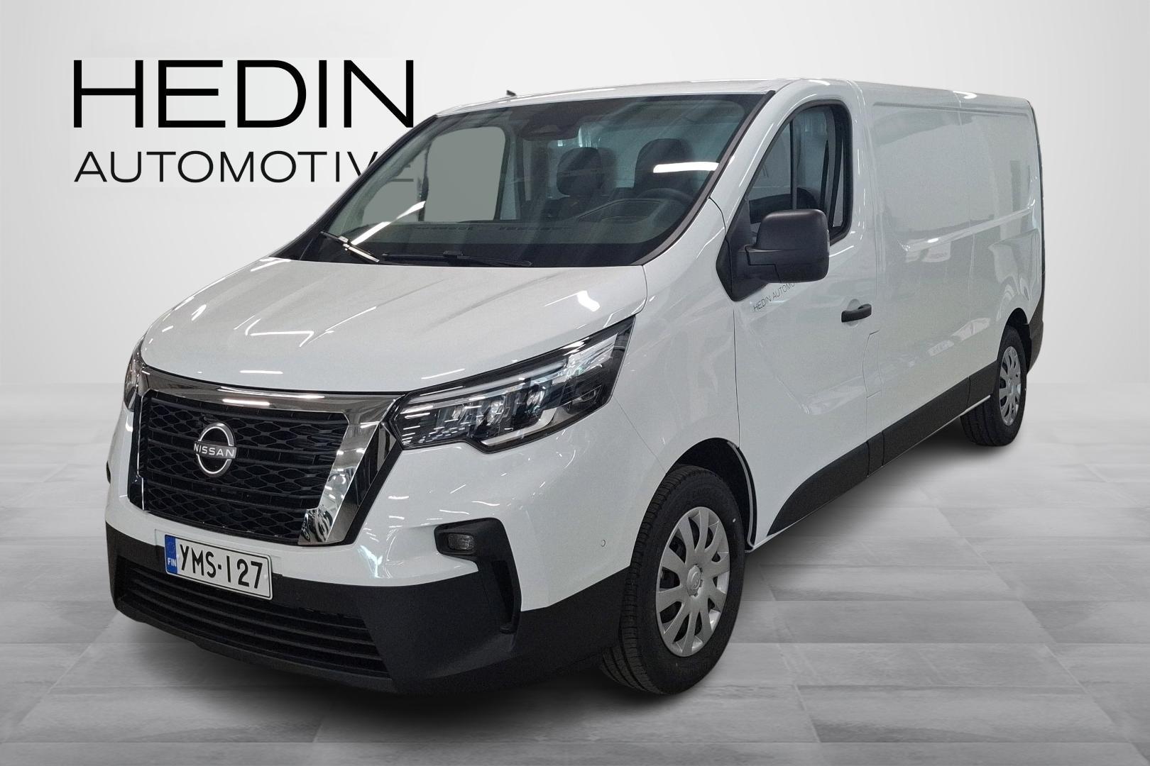 Nissan Primastar 2026
