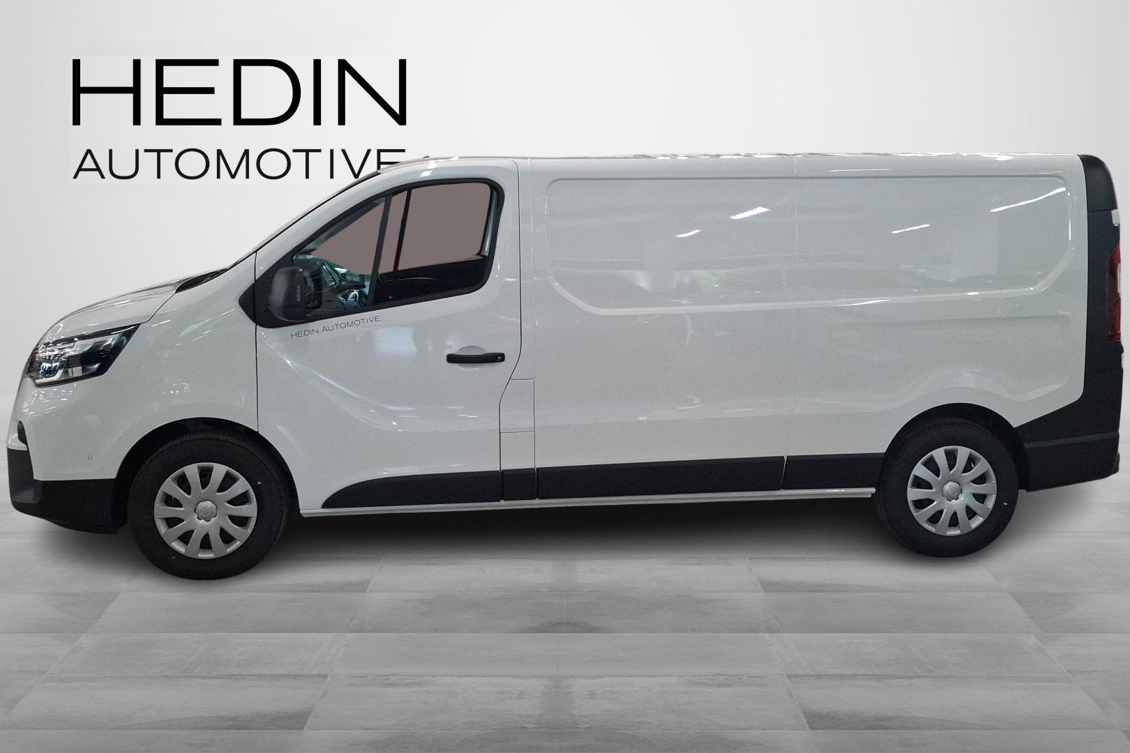 Nissan Primastar 2026