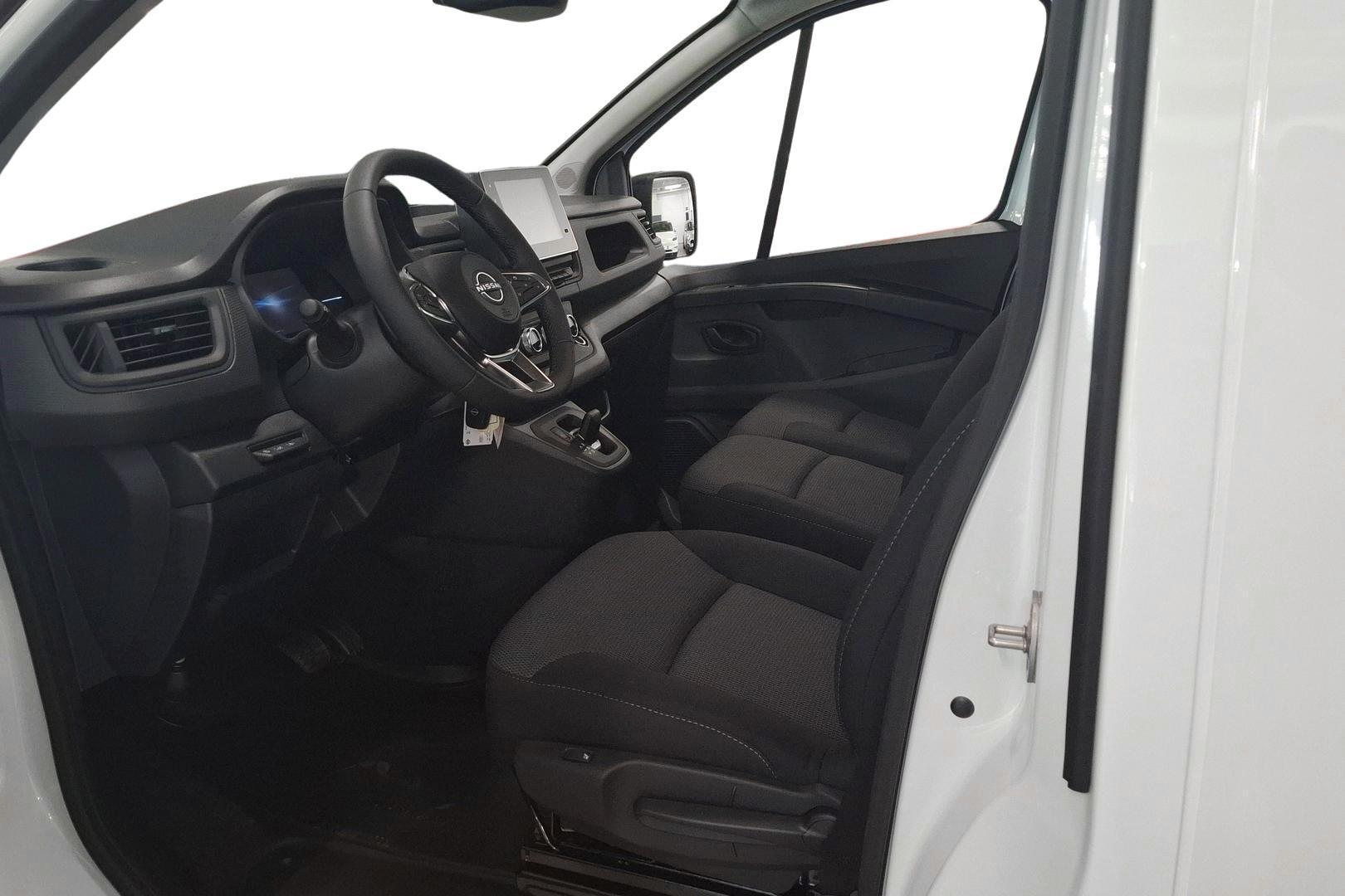 Nissan Primastar 2026