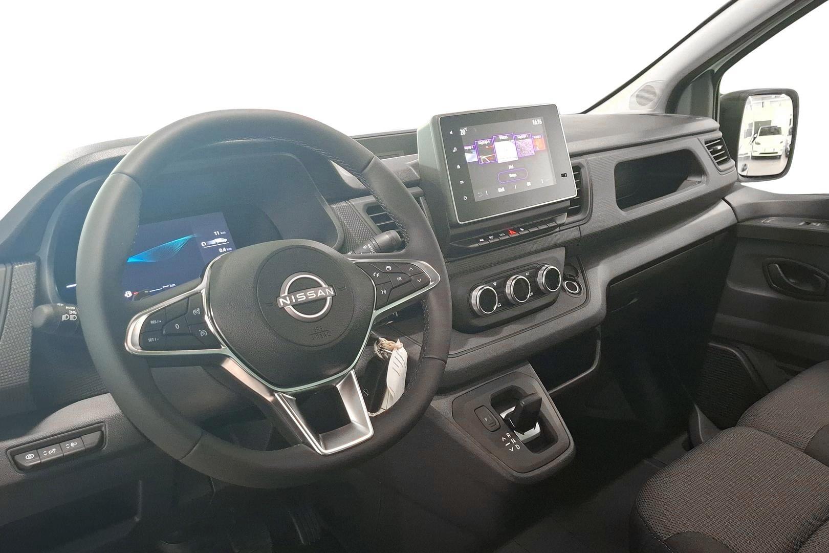 Nissan Primastar 2026