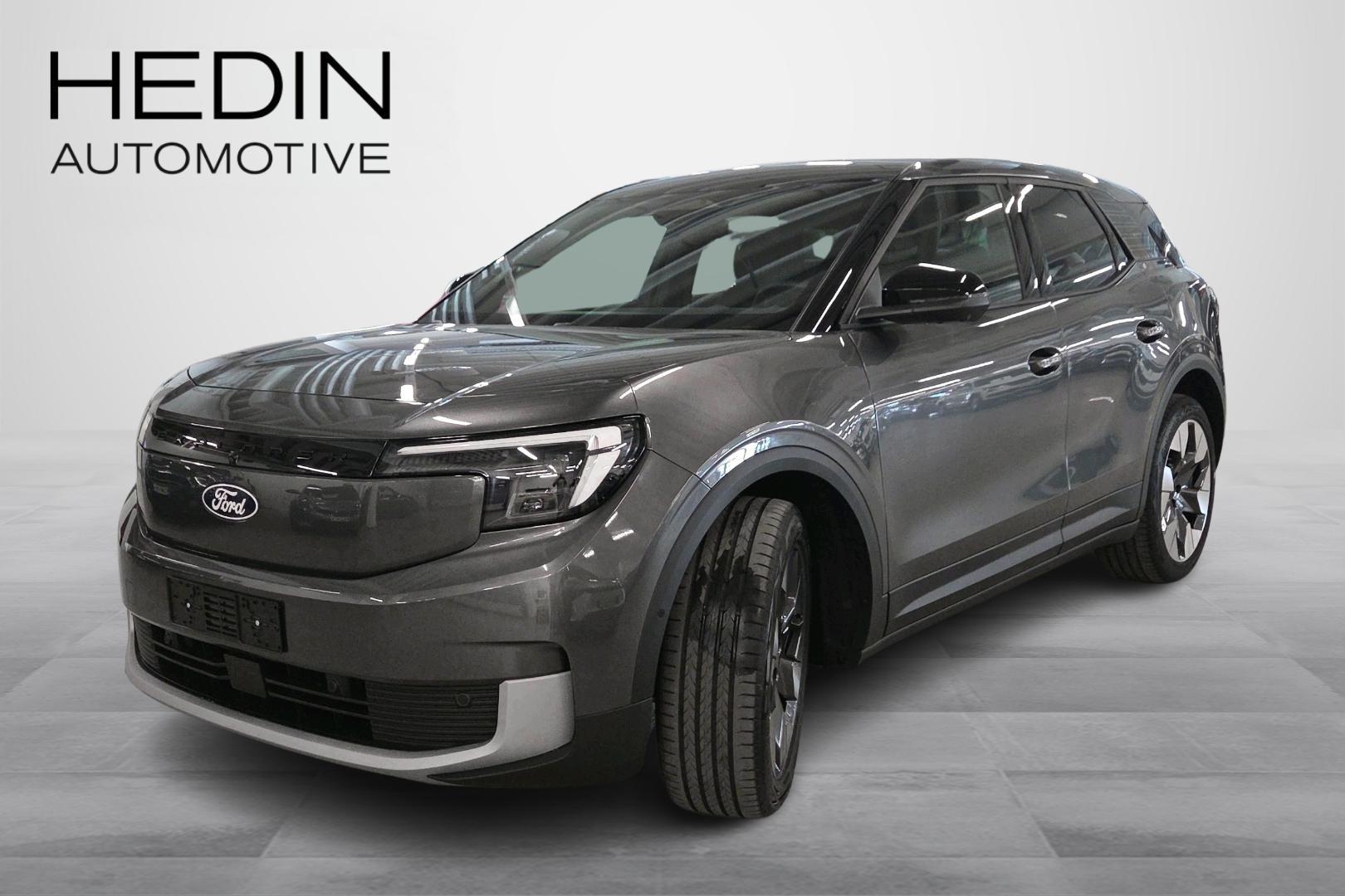 Ford Explorer 2026