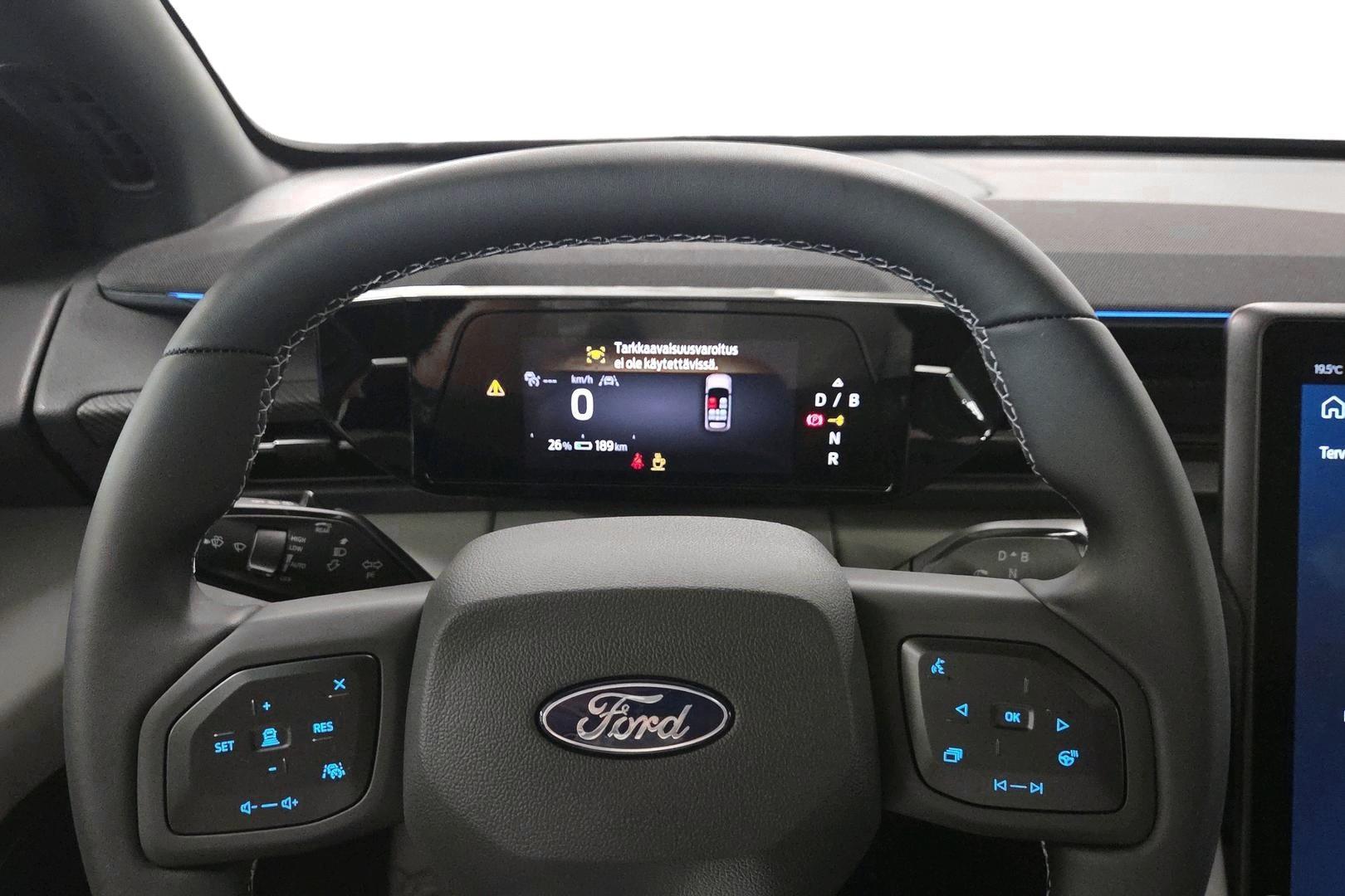 Ford Explorer 2026