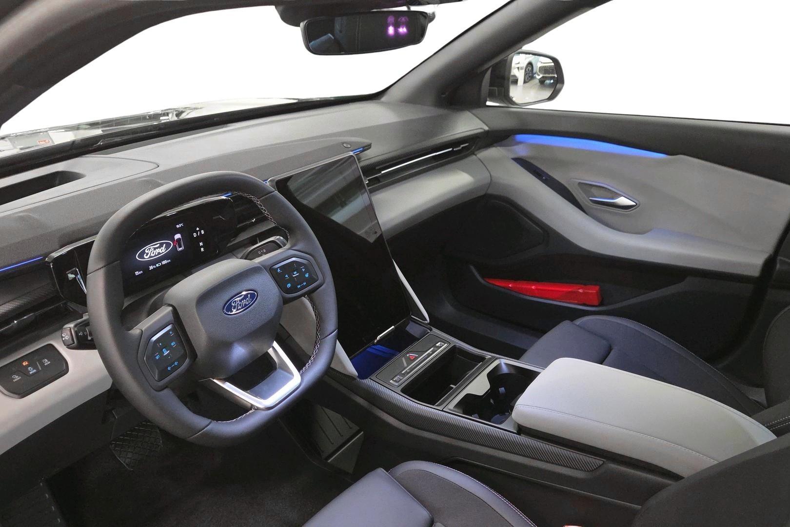 Ford Explorer 2026
