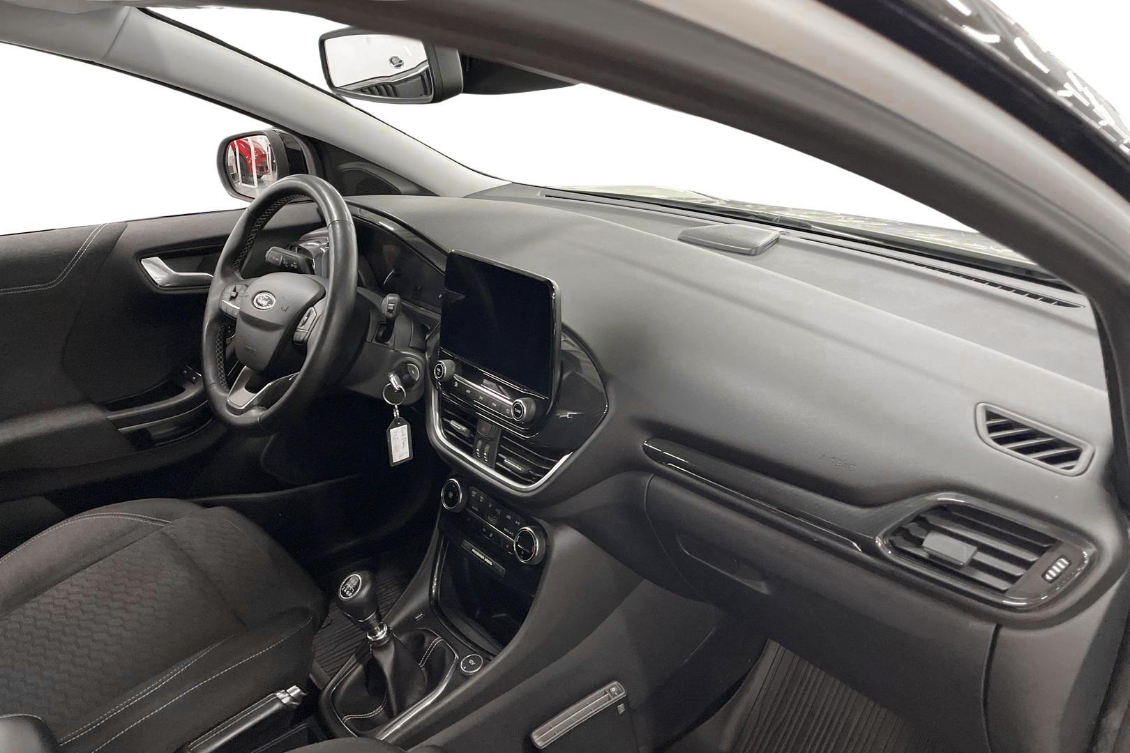 Ford Puma 2020