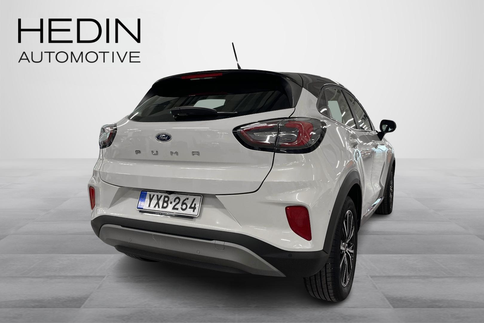 Ford Puma 2020