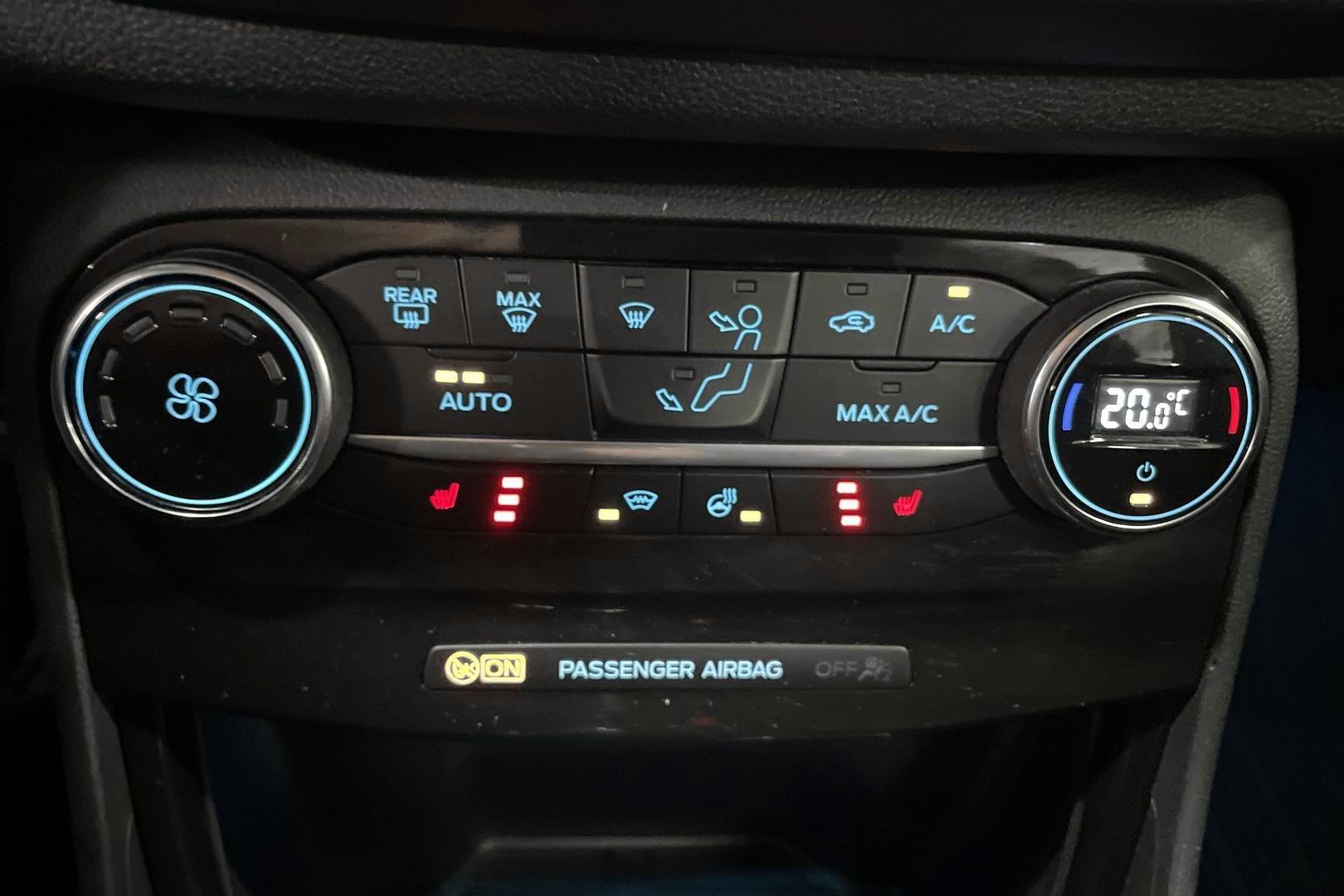 Ford Puma 2020