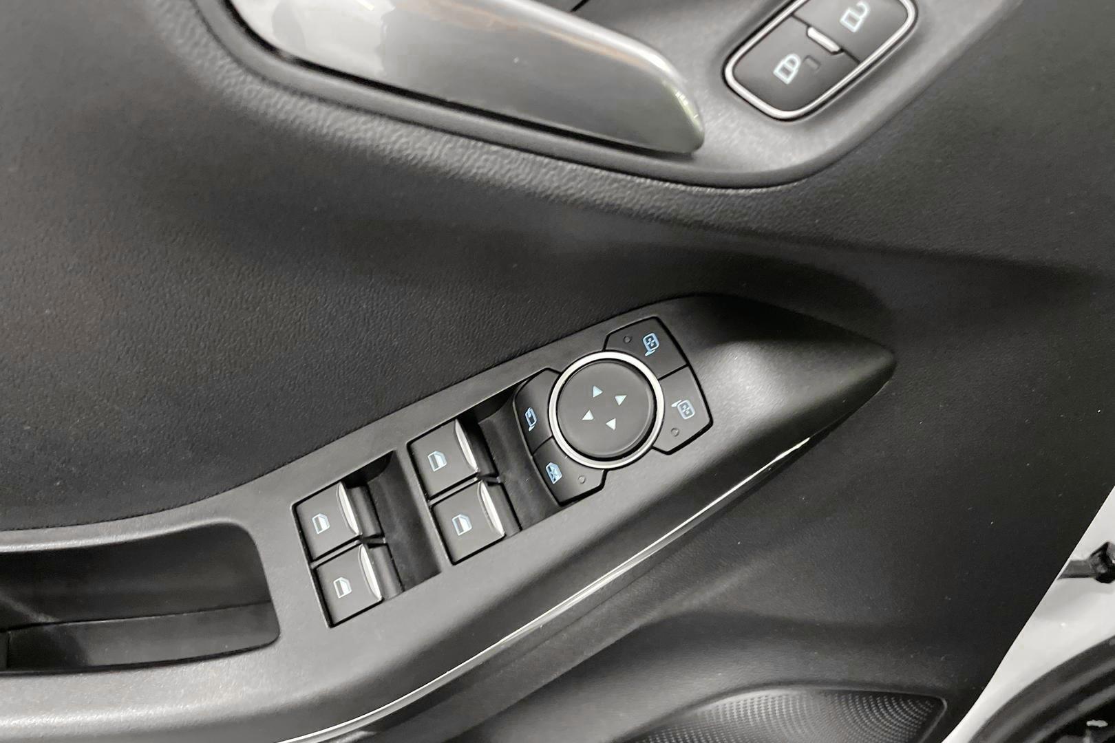 Ford Puma 2020