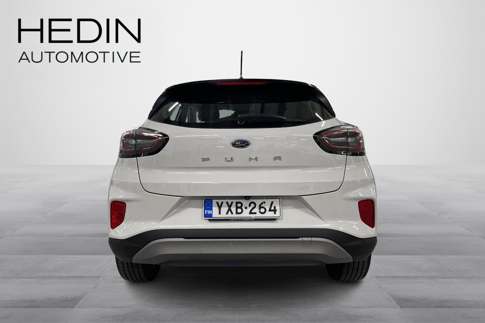 Ford Puma 2020