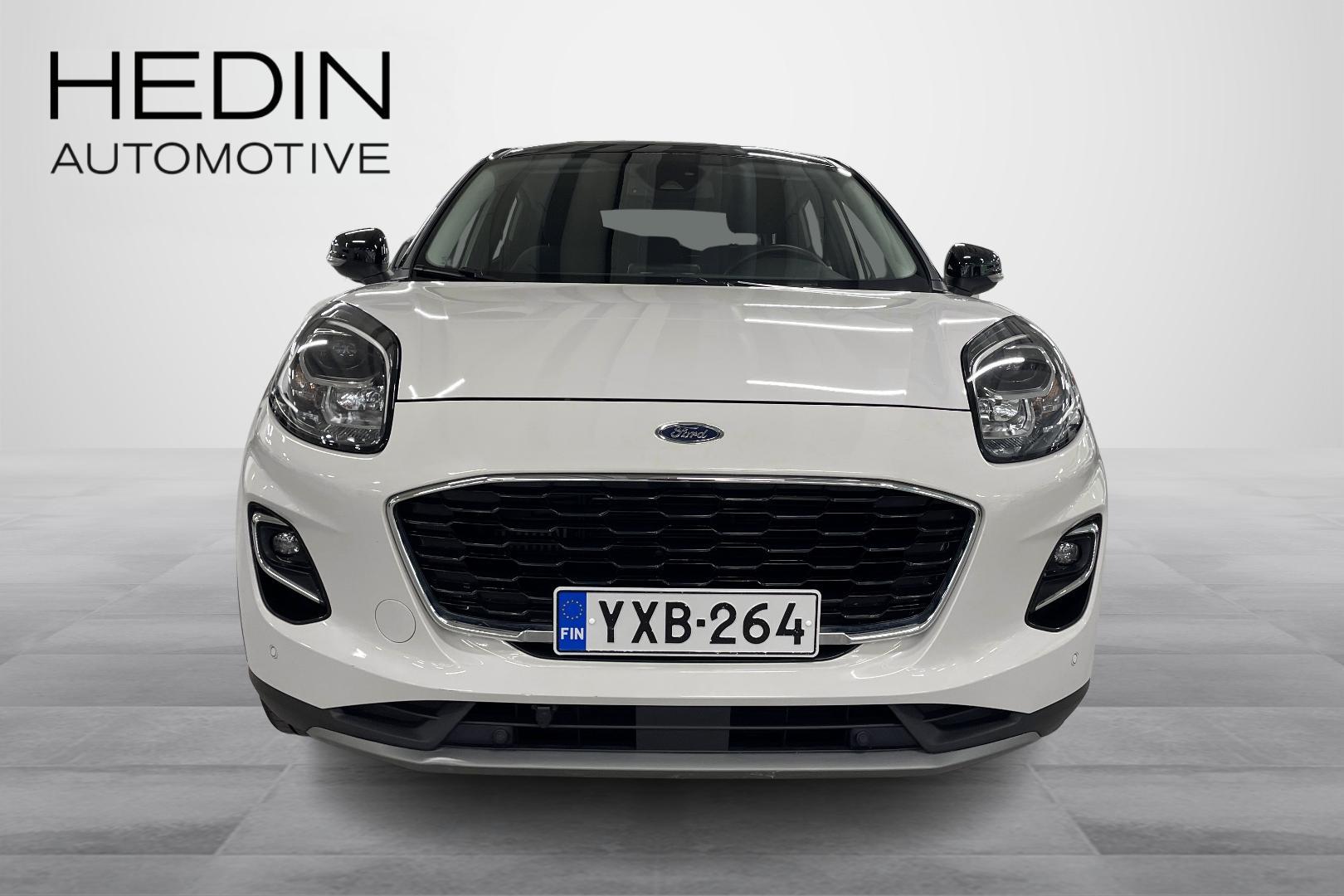 Ford Puma 2020