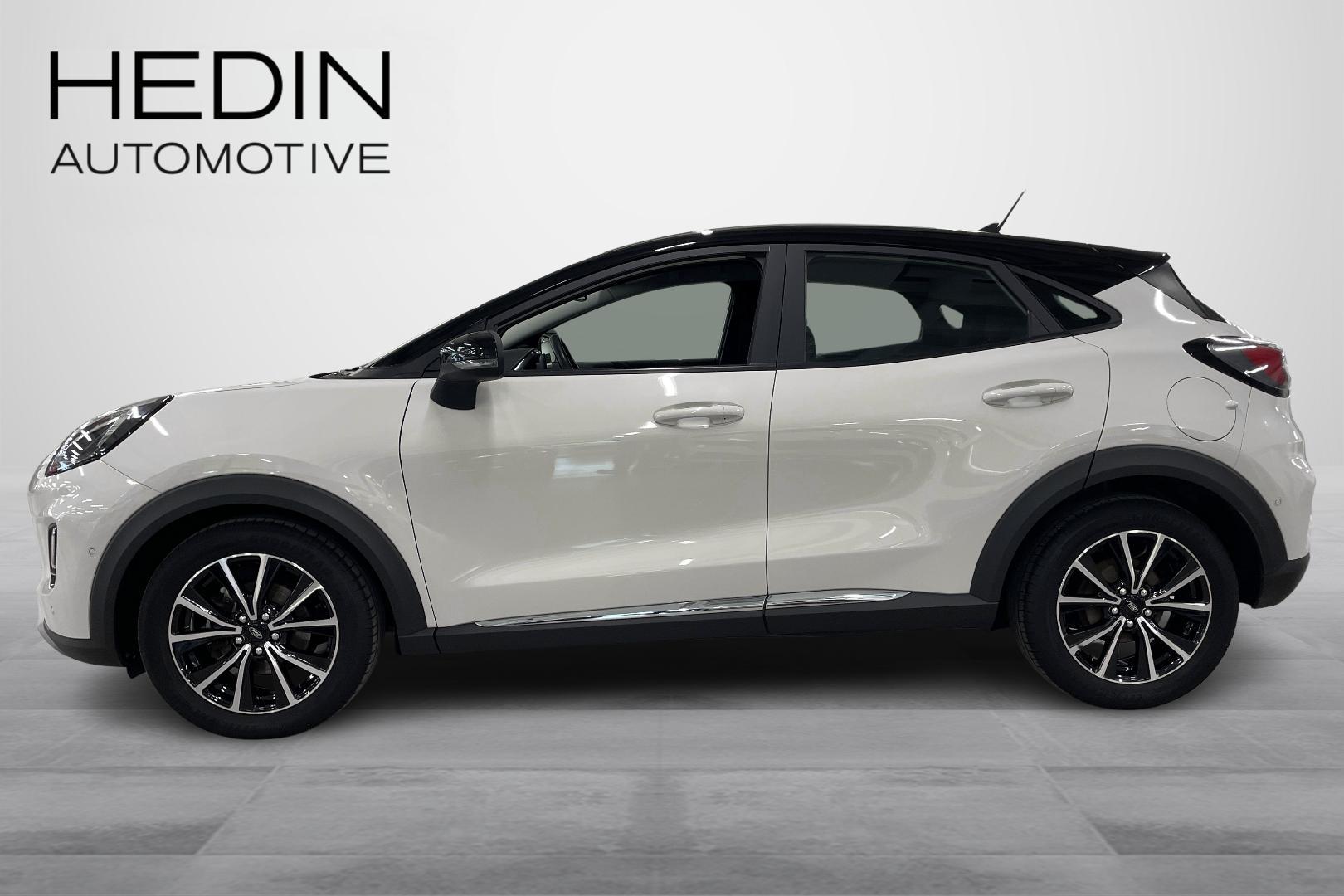 Ford Puma 2020