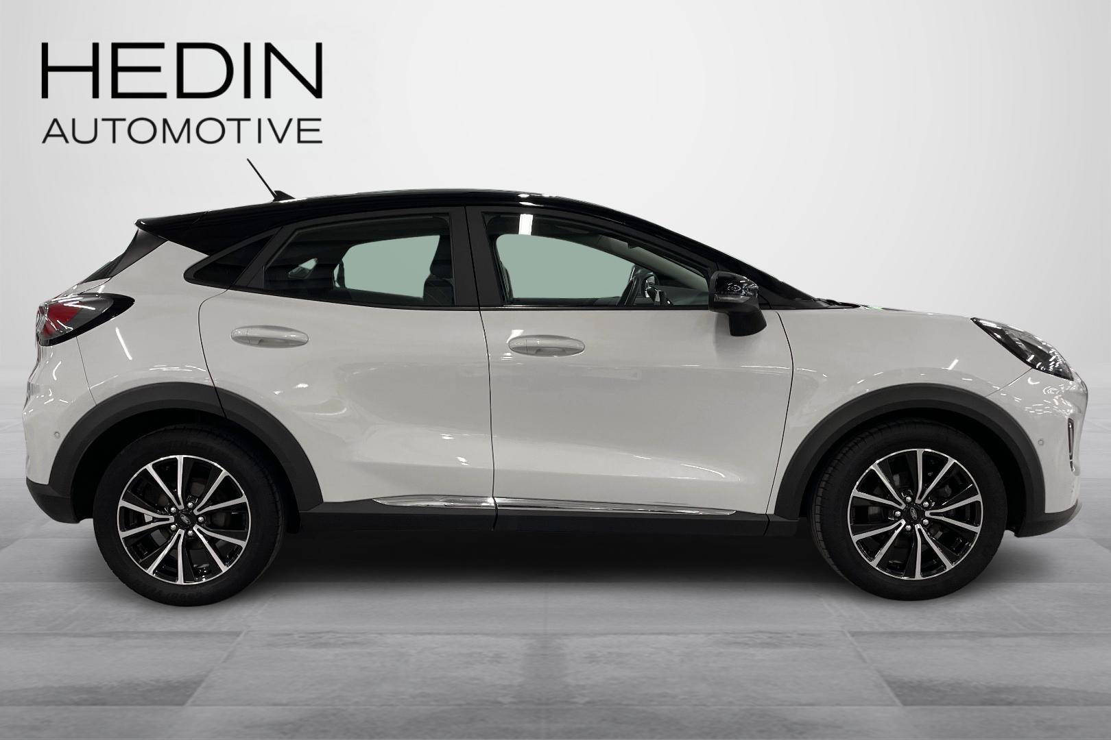 Ford Puma 2020
