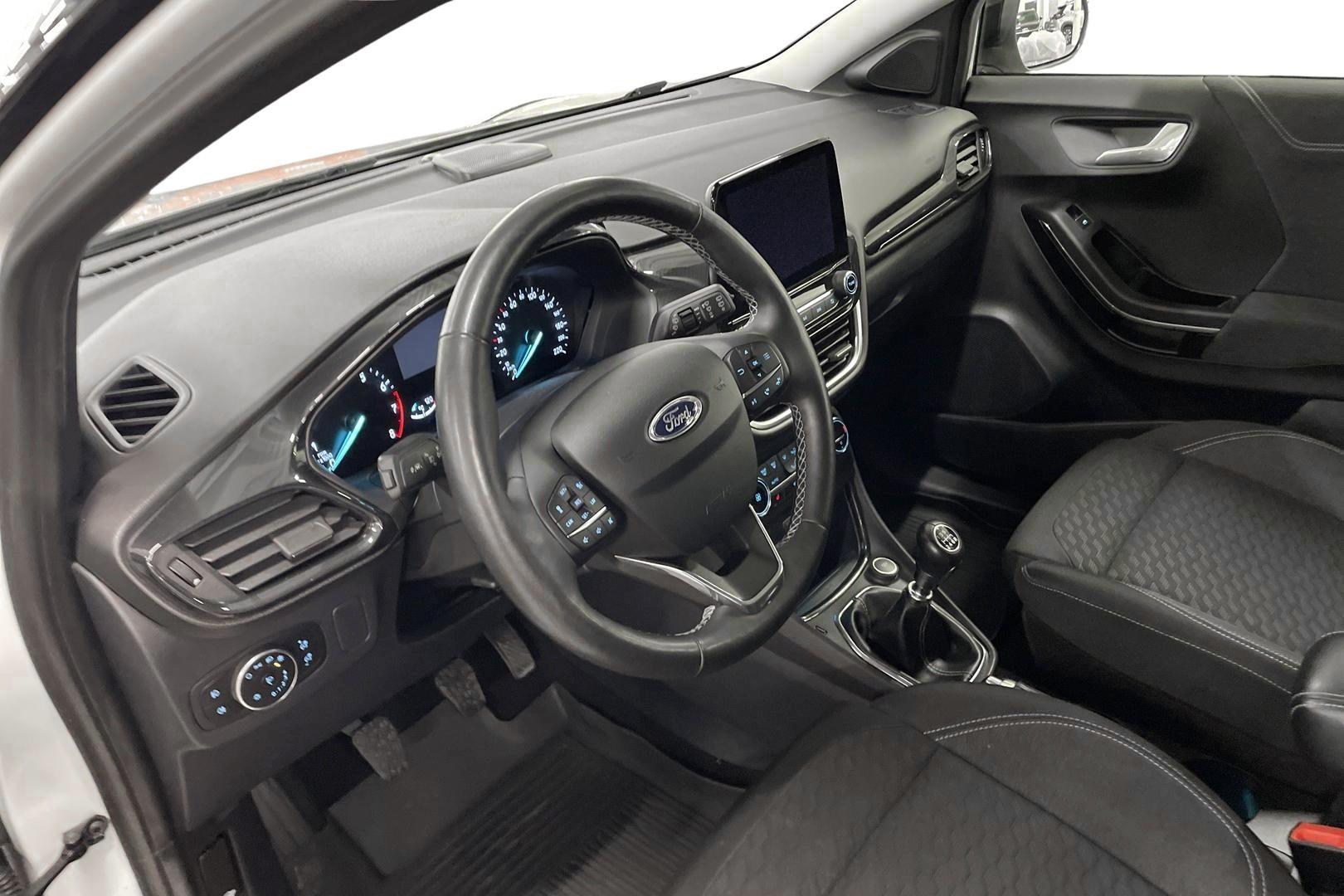 Ford Puma 2020