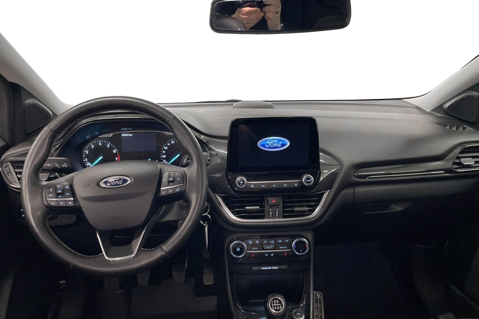 Ford Puma 2020