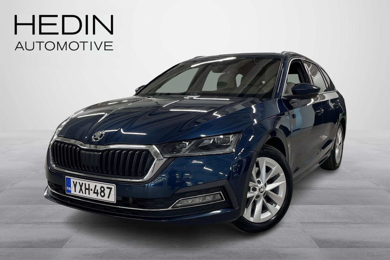 Skoda Octavia 2020