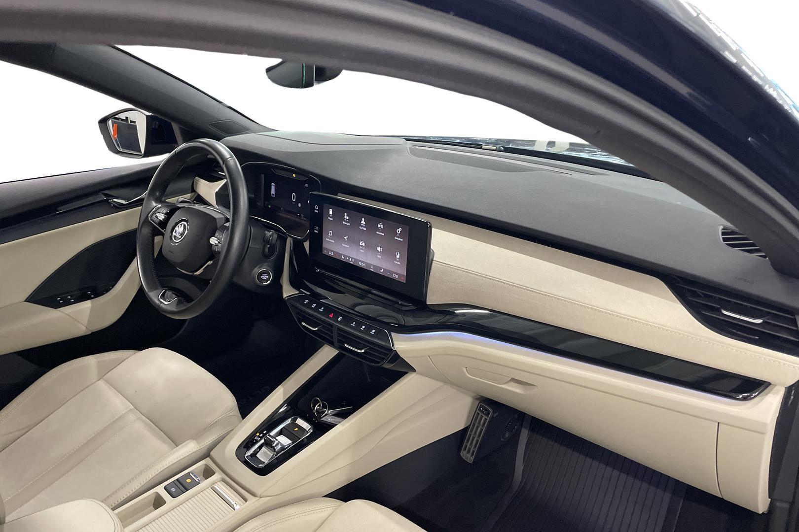 Skoda Octavia 2020
